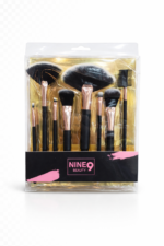 elegant nine brushes