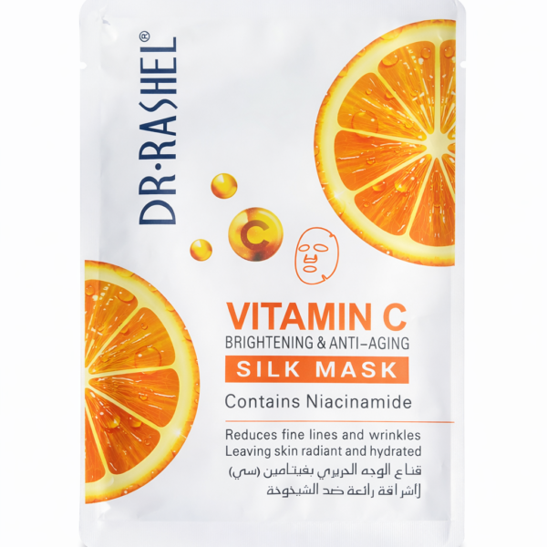 DR Rasheel vit-c Brightening and anti-aging face mask.png